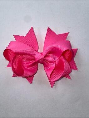Solid Spike Bow